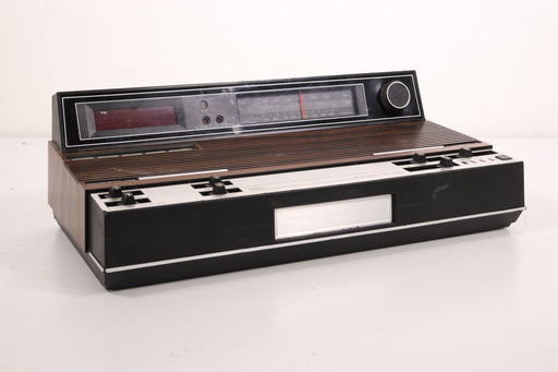 Sears 8 Track Cassette Alarm Clock Vintage System (Not Working, As is)-8 Track Player-SpenCertified-vintage-refurbished-electronics