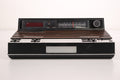 Sears 8 Track Cassette Alarm Clock Vintage System (Not Working, As is)