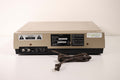 Sears 934.54810350 Video Disc Player CED System Made in Japan in 1983 Capacitance Electronic Disc