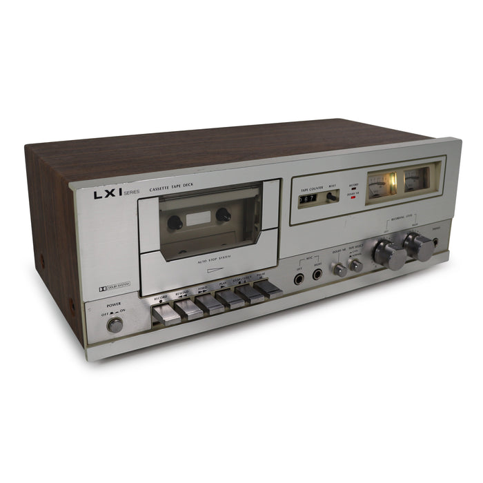 Sears LX1 Series 564.93250900 Single Deck Cassette Player/Recorder-Electronics-SpenCertified-refurbished-vintage-electonics