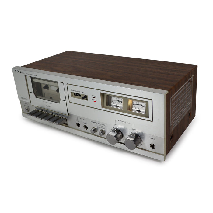Sears LX1 Series 564.93250900 Single Deck Cassette Player/Recorder-Electronics-SpenCertified-refurbished-vintage-electonics