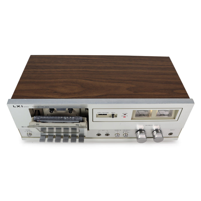 Sears LX1 Series 564.93250900 Single Deck Cassette Player/Recorder-Electronics-SpenCertified-refurbished-vintage-electonics