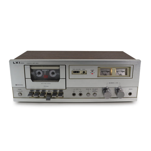 Sears LX1 Series 564.93250900 Single Deck Cassette Player/Recorder-Electronics-SpenCertified-refurbished-vintage-electonics