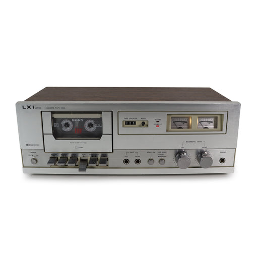 Sears LX1 Series 564.93250900 Single Deck Cassette Player/Recorder-Electronics-SpenCertified-refurbished-vintage-electonics