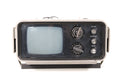 Sears Solid State 564.50370800 Portable Tube TV Go Anywhere 3 Way Power