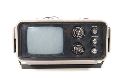 Sears Solid State 564.50370800 Portable Tube TV Go Anywhere 3 Way Power-Televisions-SpenCertified-vintage-refurbished-electronics