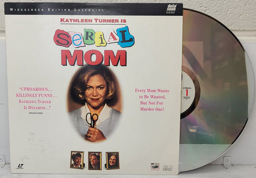 Serial Mom with Kathleen Turner-Electronics-SpenCertified-refurbished-vintage-electonics