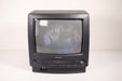 Sharp 13VT-H60 13 Inch Home Tube TV VCR VHS Player Combination-Televisions-SpenCertified-vintage-refurbished-electronics