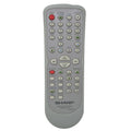 Sharp 9HSNB114 Remote Control Transmitter Unit DV-RW340U DVD VCR Recorder Combo