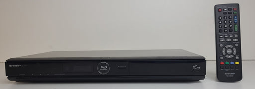 Sharp BD-HP17U Blu-Ray Disc DVD Player-Electronics-SpenCertified-refurbished-vintage-electonics