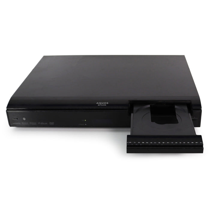 Sharp BD-HP21U Blu-Ray/DVD Player-Electronics-SpenCertified-refurbished-vintage-electonics