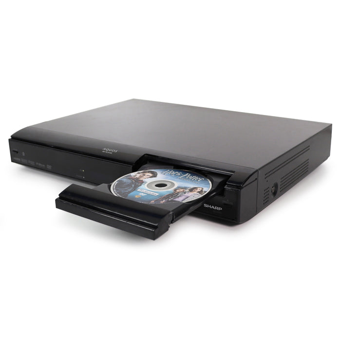 Sharp BD-HP21U Blu-Ray/DVD Player-Electronics-SpenCertified-refurbished-vintage-electonics