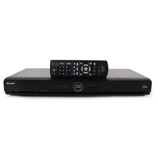 Sharp BD-HP24U(A) Blu-Ray Disc DVD Player-Electronics-SpenCertified-refurbished-vintage-electonics