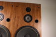 Sharp CP-8620 Large Tower Speaker Pair 8 Ohms 120 Watts-Speakers-SpenCertified-vintage-refurbished-electronics