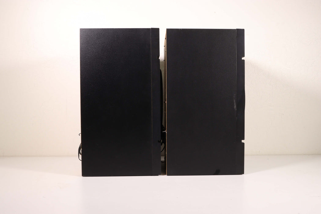 Sharp CP-950 Bookshelf Speaker Pair-Speakers-SpenCertified-vintage-refurbished-electronics