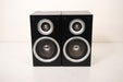 Sharp CP-DK255 Bookshelf Speaker Pair System Small 2 Way 6 Ohms 50-100 Watts-Speakers-SpenCertified-vintage-refurbished-electronics