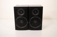 Sharp CP-DK255 Bookshelf Speaker Pair System Small 2 Way 6 Ohms 50-100 Watts-Speakers-SpenCertified-vintage-refurbished-electronics