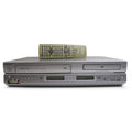 Sharp DV-NC80 Region 3 DVD VCR Combo Player NTSC and PAL Playback