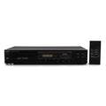 Sharp DX-R250 Single Deck CD Player 1-Disc Stereo Component for Audio Playback