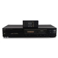 Sharp DX-R250 Single Deck CD Player 1-Disc Stereo Component for Audio Playback