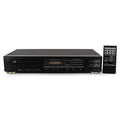 Sharp DX-R821 Single Deck CD Player 1-Disc Stereo Component for Audio Playback