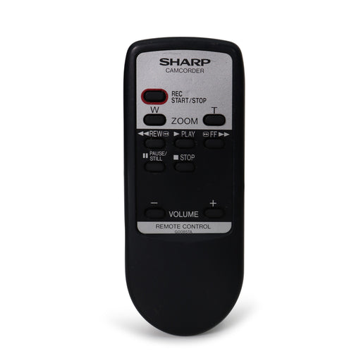 Sharp G0085TA Camcorder Remote for Model VL-AH50H-Remote-SpenCertified-refurbished-vintage-electonics