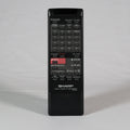 Sharp G0575GE Remote Control for VCR/VHS Player VC-A5210