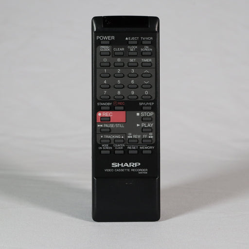 Sharp G0575GE Remote Control for VCR/VHS Player VC-A5210-Remote-SpenCertified-refurbished-vintage-electonics
