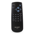 Sharp G1126CESA TV Remote