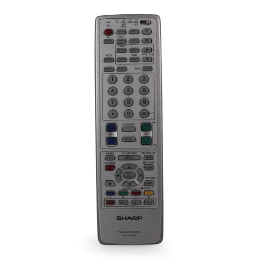 Sharp GA037WJSA Remote Control for Sharp LCTV LC-30HV4U-Remote-SpenCertified-refurbished-vintage-electonics