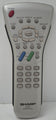 Sharp GA293WJSA LCDTV Remote Control LC13B6 LC-20B6USR LC-15B8US LC-20B9US
