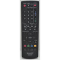 Sharp GA938WJPA Blu-Ray Disc Player Remote Control BD-HP25U BD-HP35U