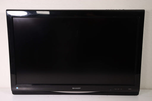 Sharp Liquid Crystal TV LC-32D44U 32 Inch Screen Television (NO STAND or REMOTE)-Televisions-SpenCertified-vintage-refurbished-electronics