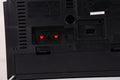 Sharp Portable CD Player Dual Cassette Deck Stereo System GX-CD30