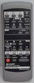 Sharp RRMCG0219AWSA Remote Control for Audio System CD-BA1600 and More
