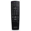 Sharp RRMCG1236AJSA Remote Control for VCR /VHS Player Model VCA401U and More