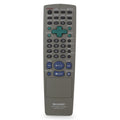 Sharp RRMCGA030WJSA DVD Player Remote Control for Model DVS2U