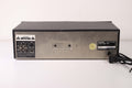 Sharp RT-115 Single Cassette Deck Player Recorder Black