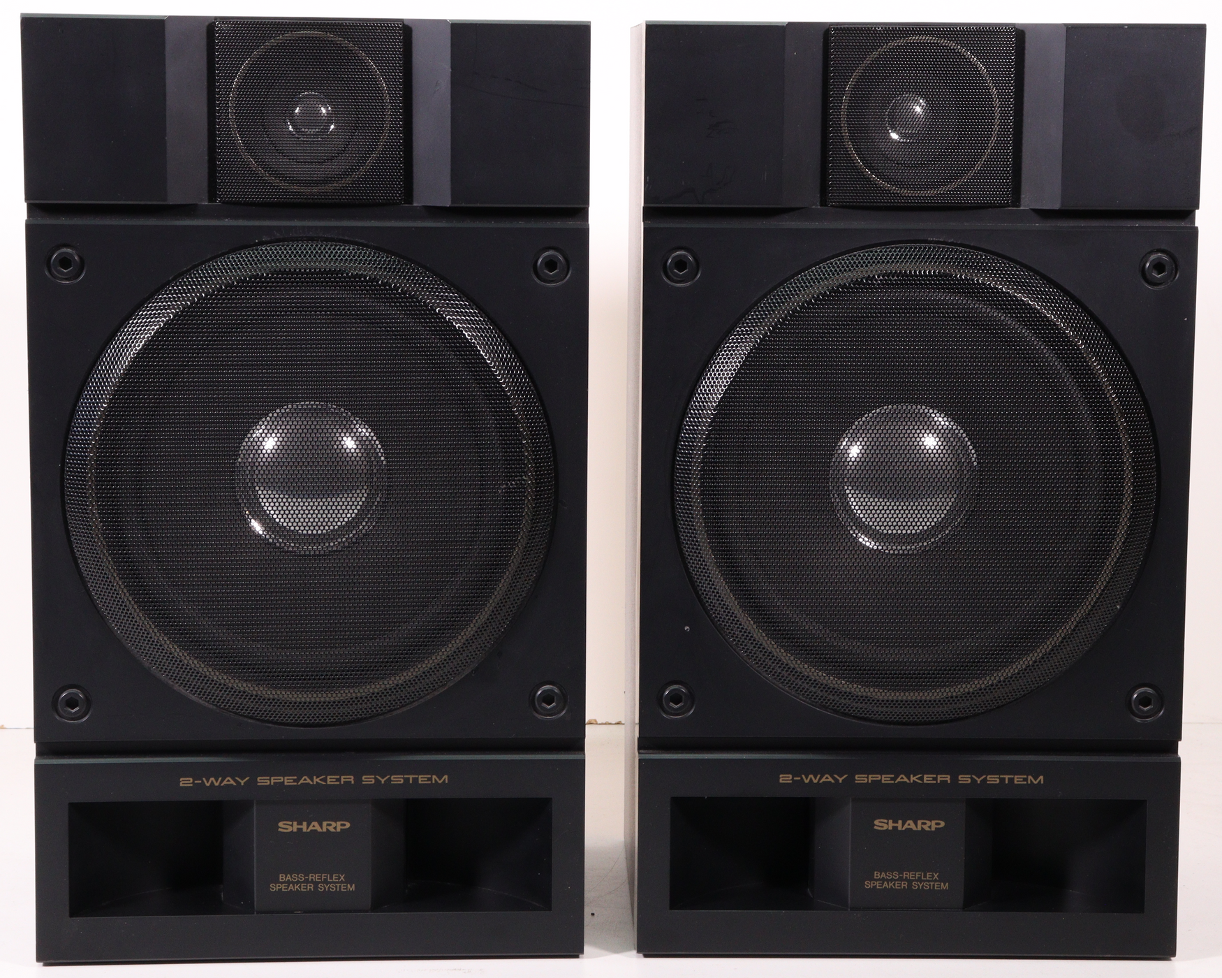 Sharp SG-950CD Integrated Stereo Music System (Full Set) — SpenCertified