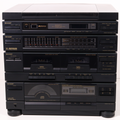 Sharp SG-950CD Integrated Stereo Music System (Full Set)