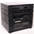 Sharp SG-950CD Integrated Stereo Music System (Full Set)