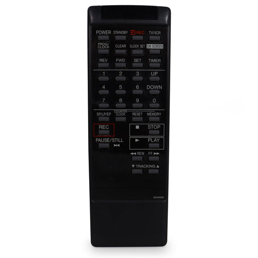 Sharp TV/VCR Remote Control G0450GE-Electronics-SpenCertified-refurbished-vintage-electonics