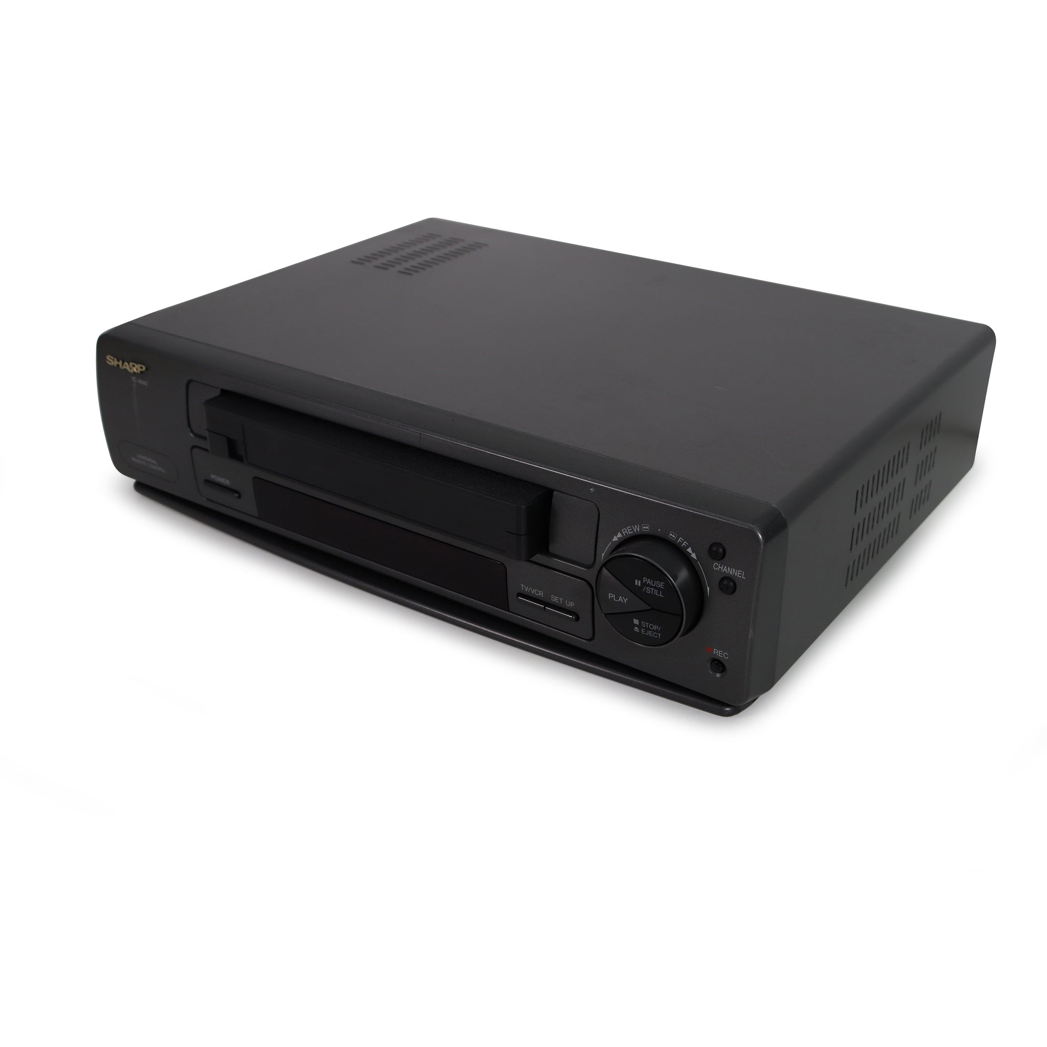 Sharp VC-A542/VC-A542U VCR Video Cassette Recorder — SpenCertified