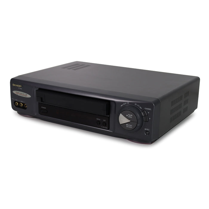 Sharp VC-H954U VCR/VHS Player/Recorder-Electronics-SpenCertified-refurbished-vintage-electonics