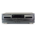 Sherwood DD-980T Dual Deck Cassette Player