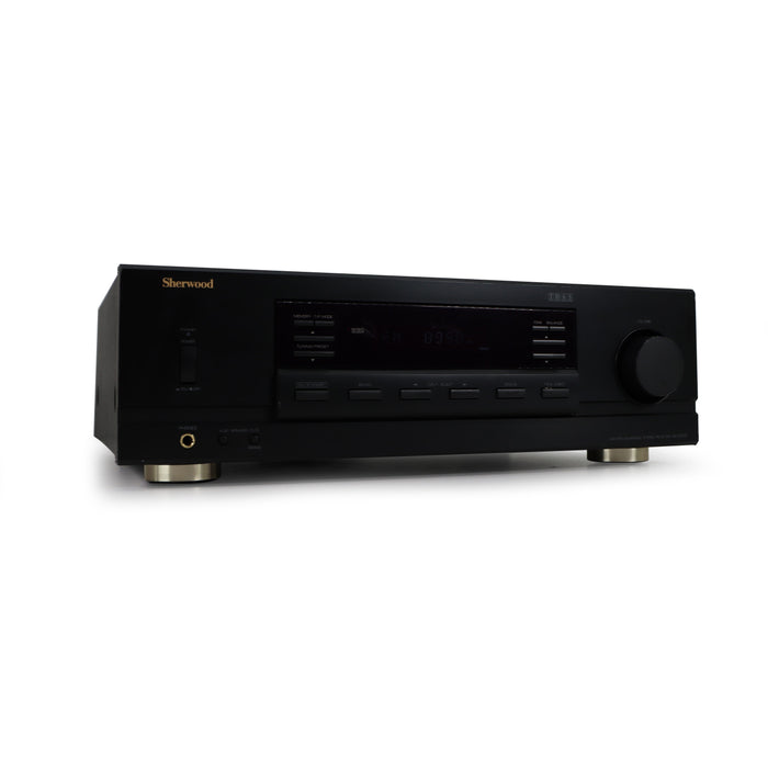 Sherwood RX-5502 Stereo Receiver-Electronics-SpenCertified-refurbished-vintage-electonics