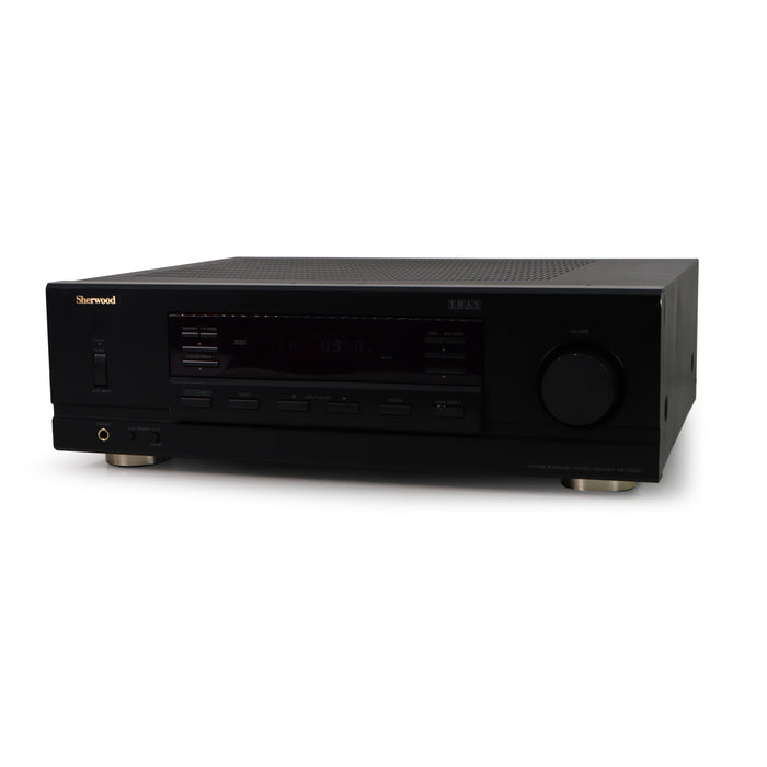 Sherwood RX-5502 Stereo Receiver-Electronics-SpenCertified-refurbished-vintage-electonics