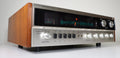 Sherwood S-7300 Silver Face Vintage Amplifier Receiver Home Stereo System AM FM Phono