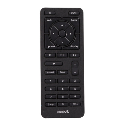 Sirius BREMSL-D Stiletto Remote for SiriusXM Devices-Remote Controls-SpenCertified-vintage-refurbished-electronics