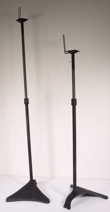 Small Speaker Stands 2x-Speakers-SpenCertified-vintage-refurbished-electronics